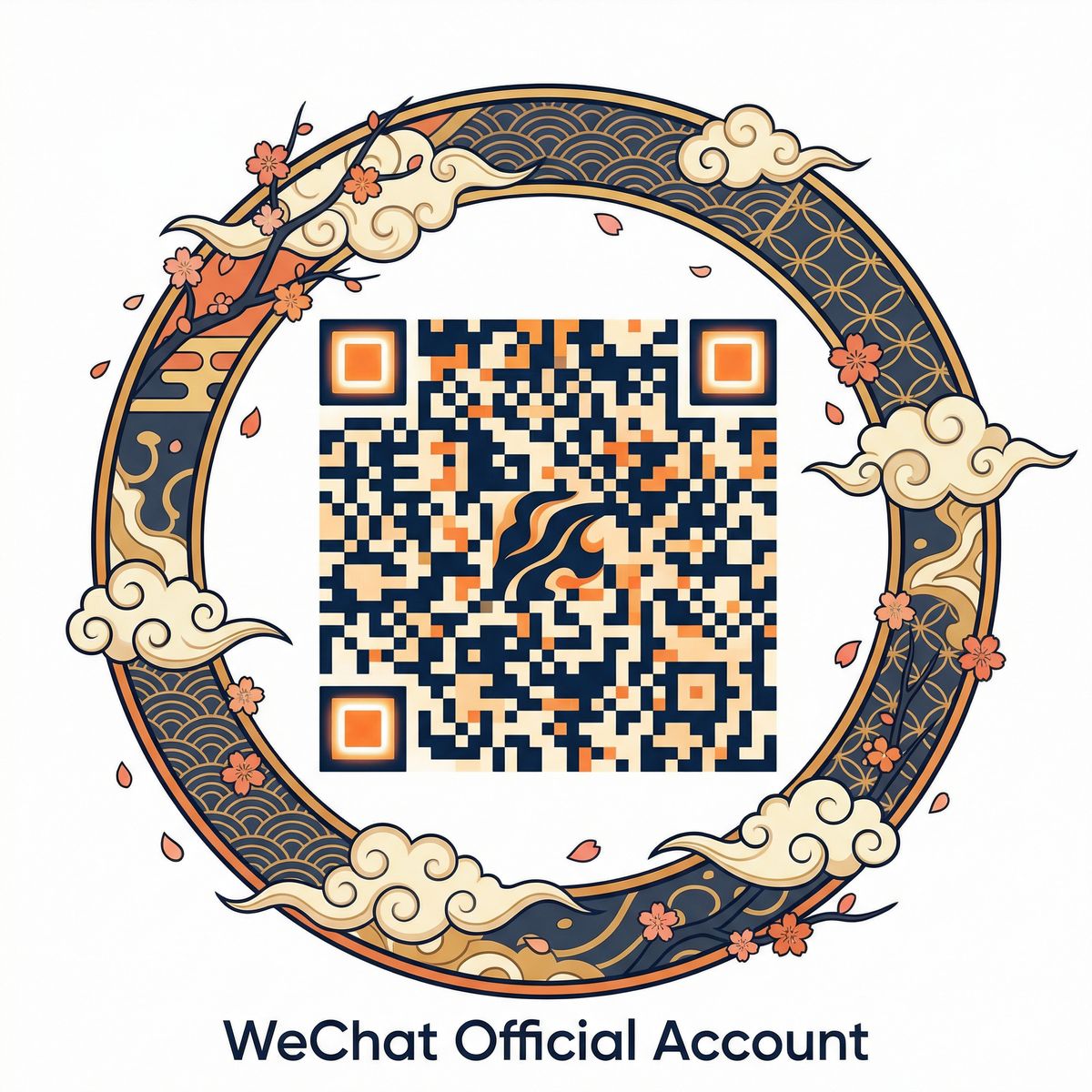 猎奇公众号二维码